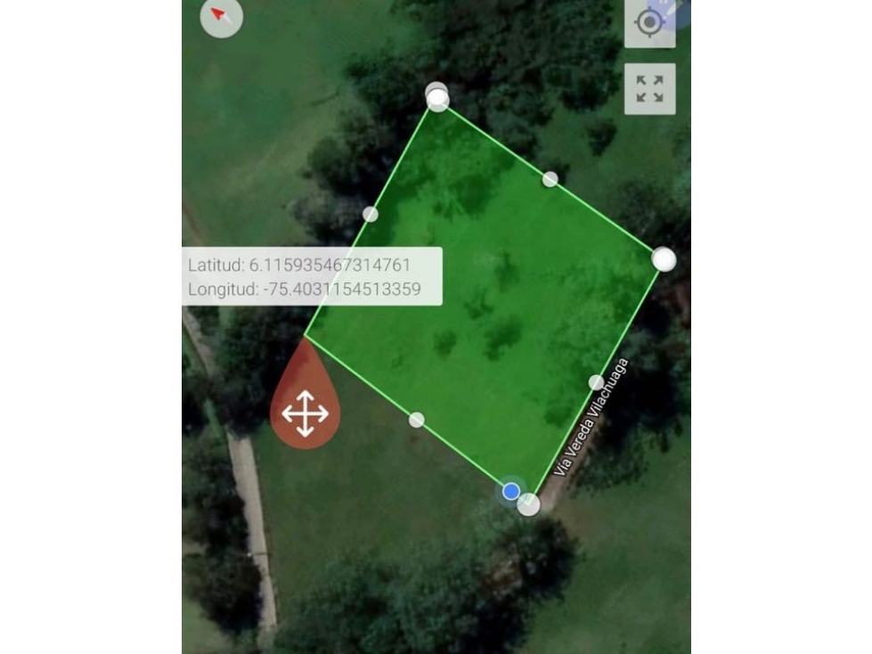 Lote en Venta en Llanogrande