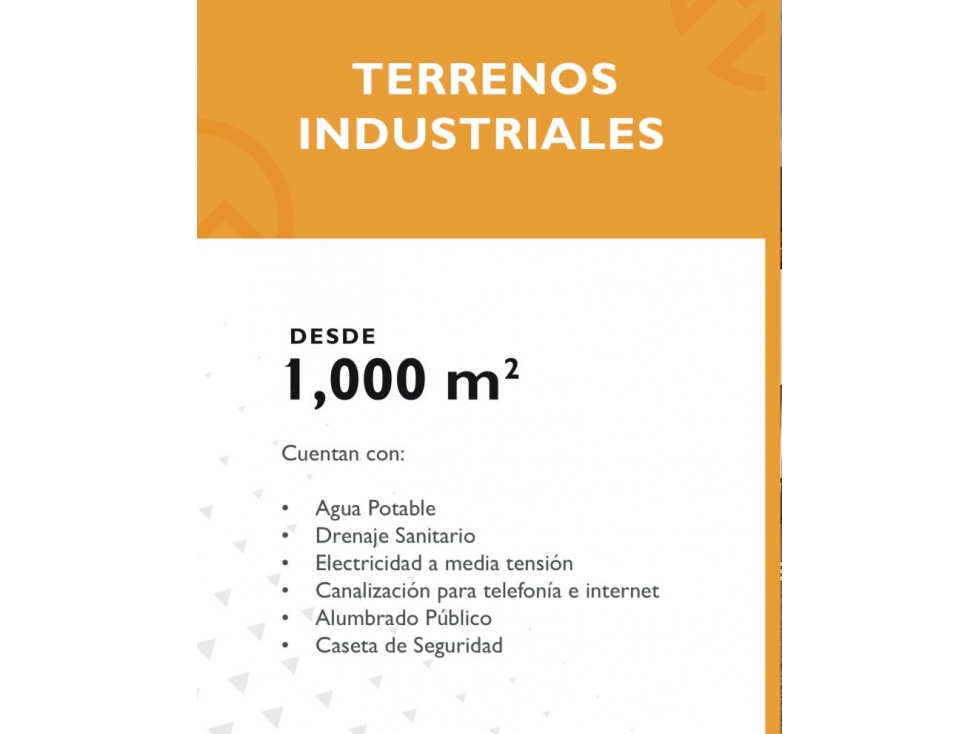 Terrenos industriales en venta en Lincoln desde 1000 m2 en Garcia - 2