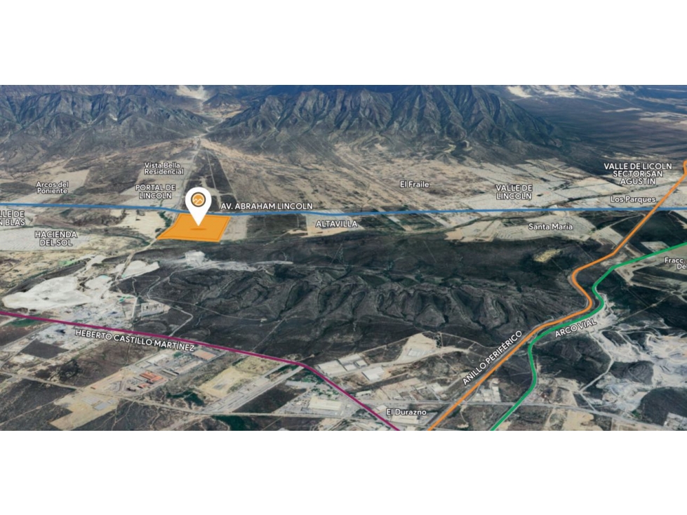 Terrenos industriales en venta en Lincoln desde 1000 m2 en Garcia - 3