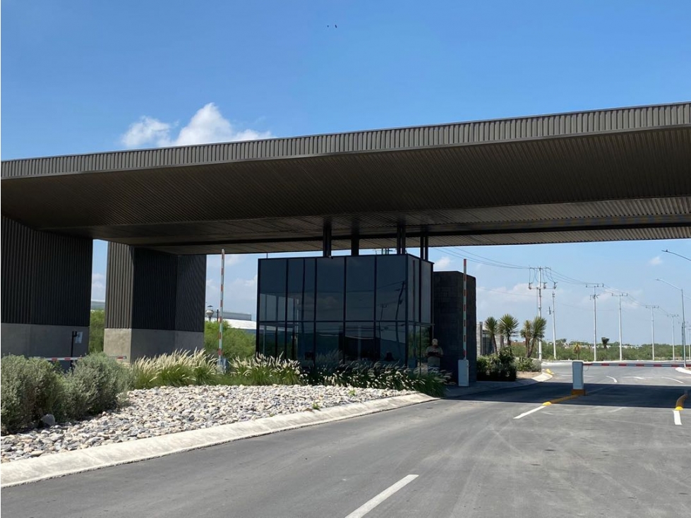 Lotes Industriales en venta planos desde 1000 m en Salinas Victoria - 1