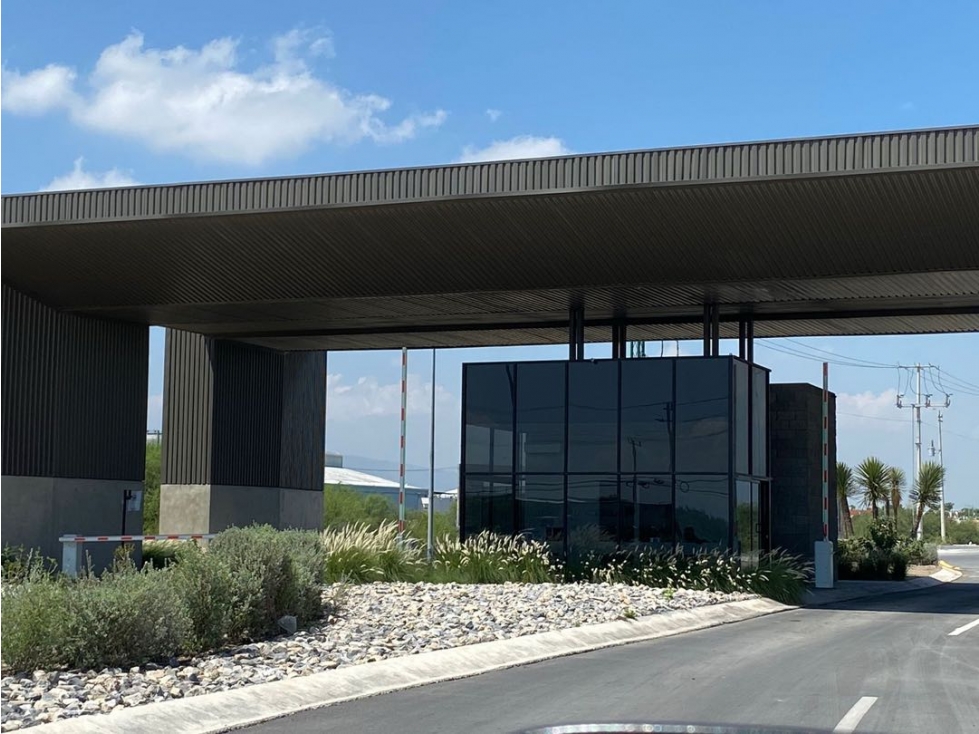 Lotes Industriales en venta planos desde 1000 m en Salinas Victoria - 4