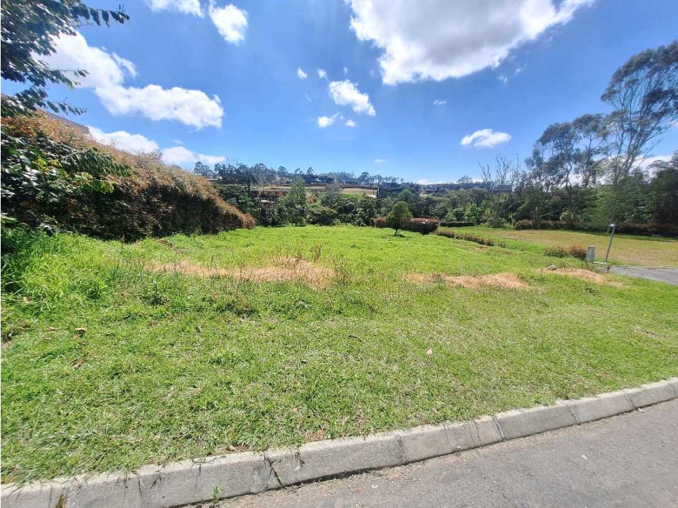 LOTES PARA LA VENTA, ALTO DE LAS PALMAS- SECTOR LA ACUARELA — foto 4