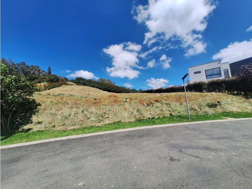 LOTES PARA LA VENTA, ALTO DE LAS PALMAS- SECTOR LA ACUARELA — foto 5