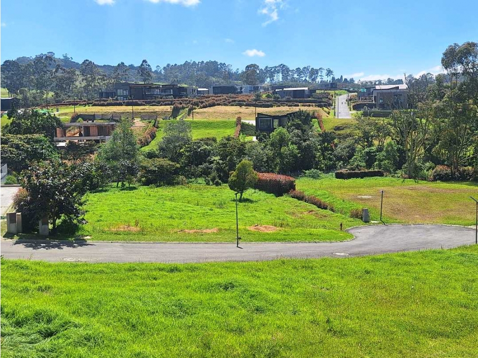 LOTES PARA LA VENTA, ALTO DE LAS PALMAS- SECTOR LA ACUARELA — foto 6
