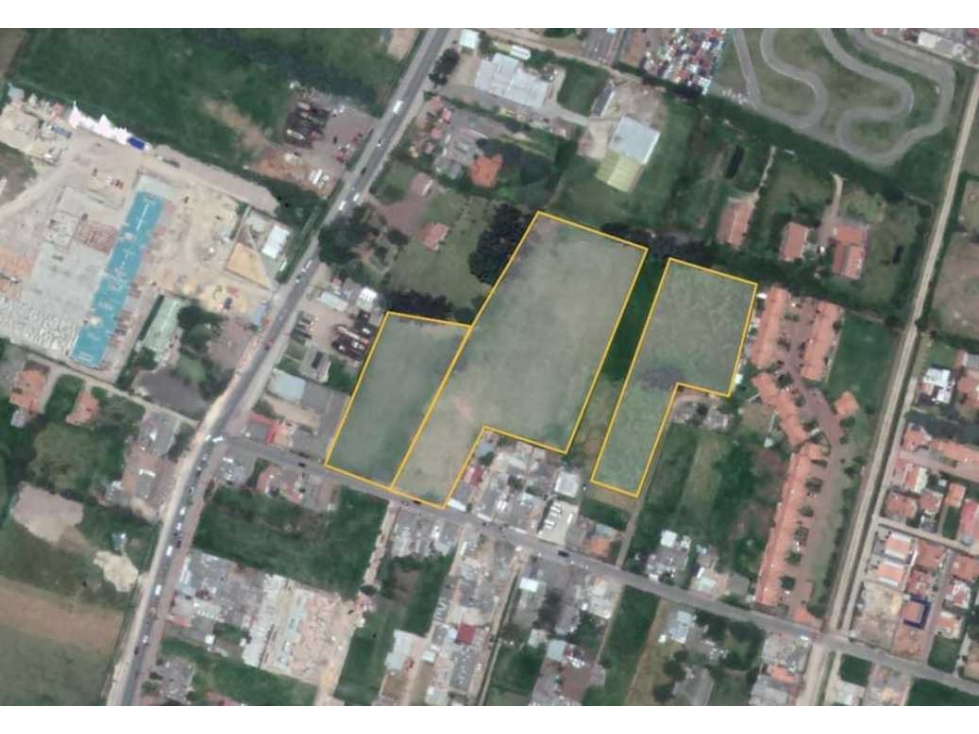 LOTES PARA LA VENTA EN CAJICA - 1