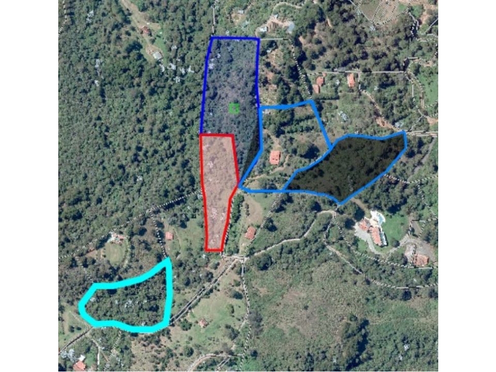 Lotes para la venta Vereda la Convención, Aeropuerto JMC, Rionegro — foto 3