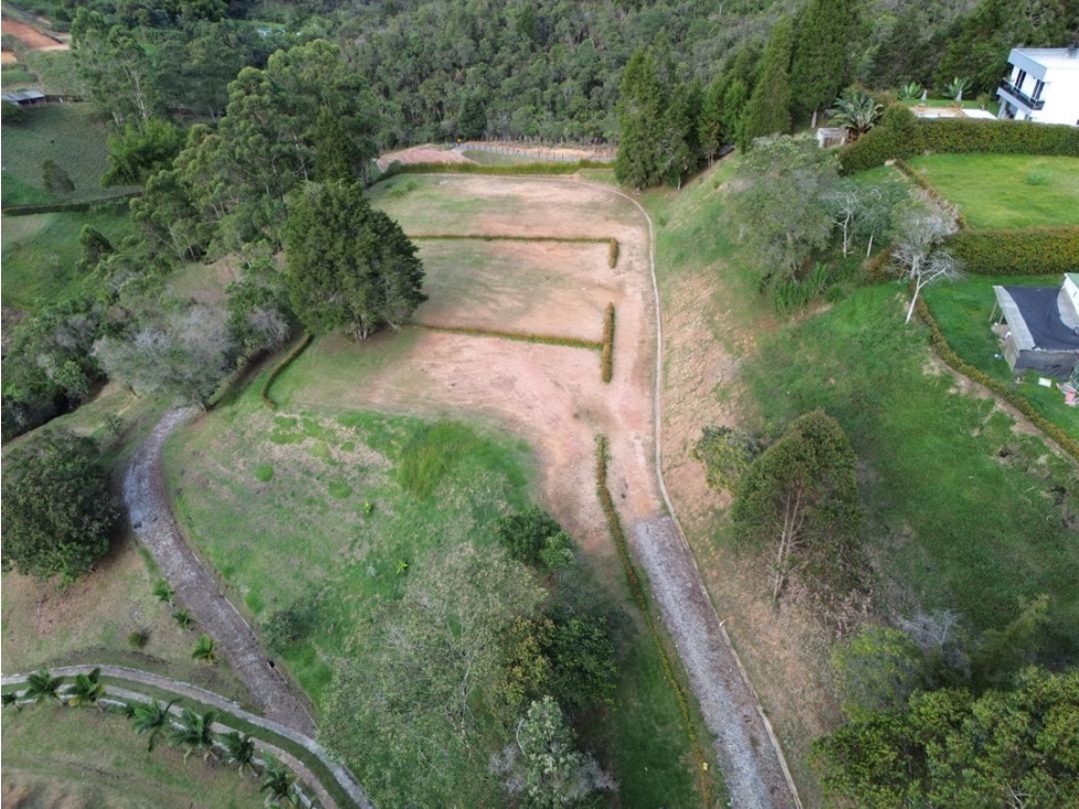 LOTES EN RIONEGRO EN PARCELACION DESDE 500 MILLONES — foto 3