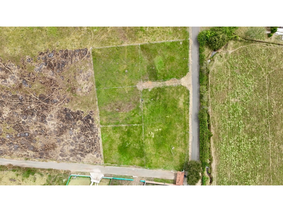 Lotes campestres en venta en parcelación Santa Elena El Cerrito Valle — foto 3