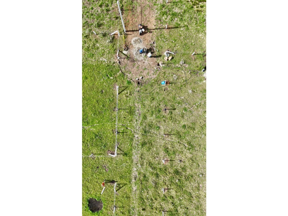 Lotes campestres en venta en parcelación Santa Elena El Cerrito Valle — foto 4