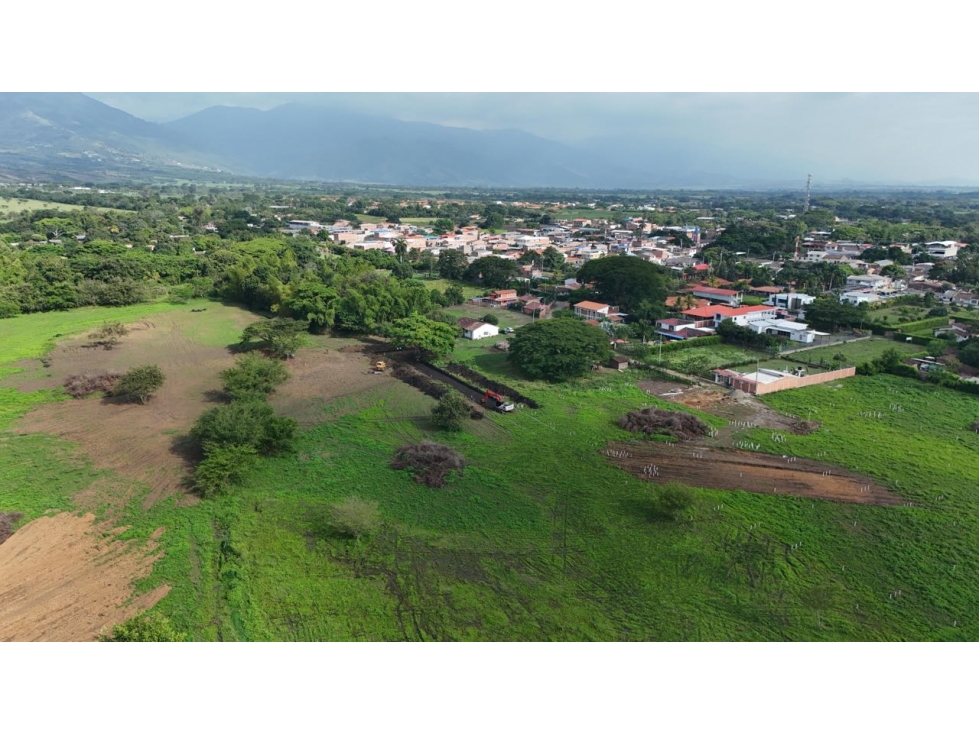 Lotes / terrenos en venta - Santa Elena El Cerrito Valle Colombia — foto 2