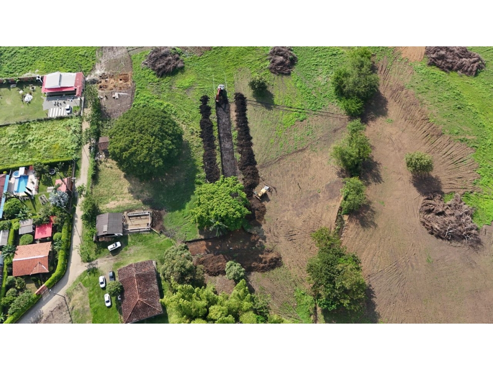 Lotes / terrenos en venta - Santa Elena El Cerrito Valle Colombia — foto 3