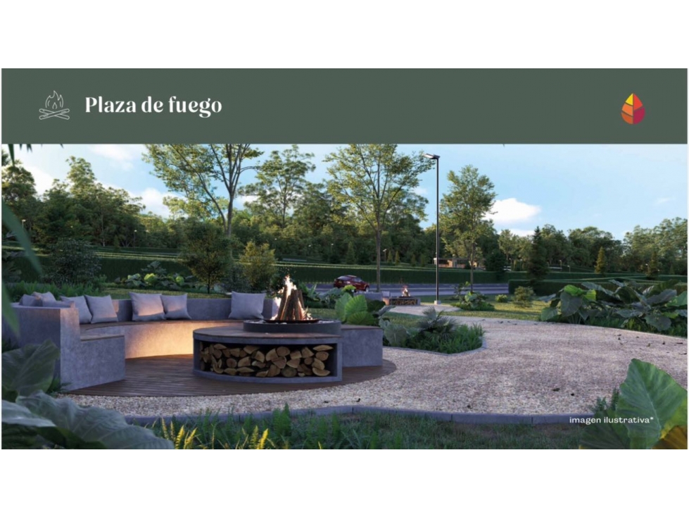 Lotes Urbanizados en Condominio | Desde 811 m² | Vía al Tambo, La Ceja — foto 2