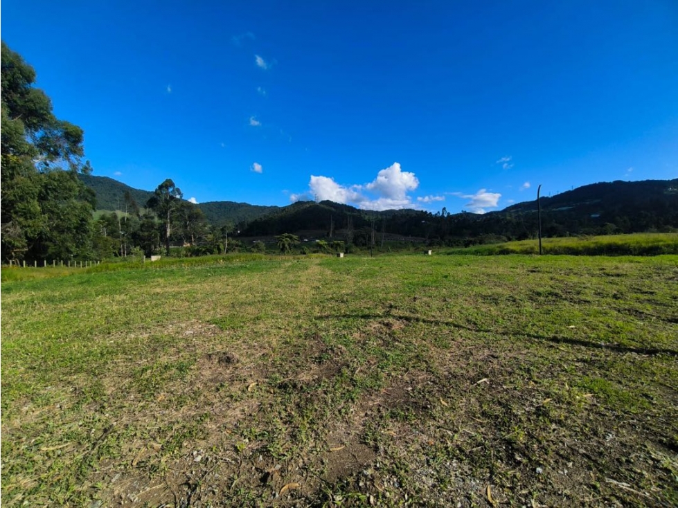 Lotes Urbanizados en Condominio | Desde 811 m² | Vía al Tambo, La Ceja — foto 4