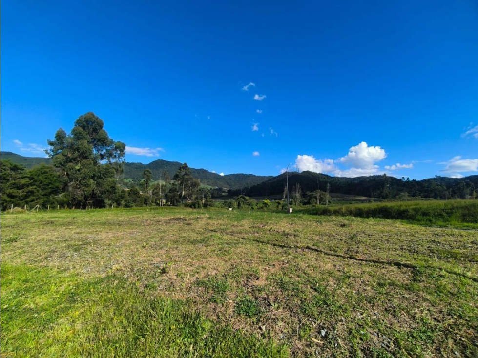 Lotes Urbanizados en Condominio | Desde 811 m² | Vía al Tambo, La Ceja — foto 5
