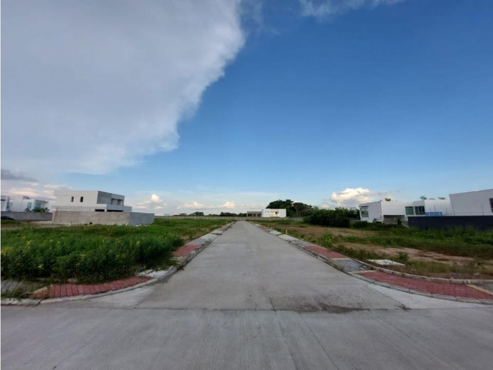 LOTES URBANIZADOS EN CONJUNTO CERRADO PICACHO EN MONTERIA — foto 4