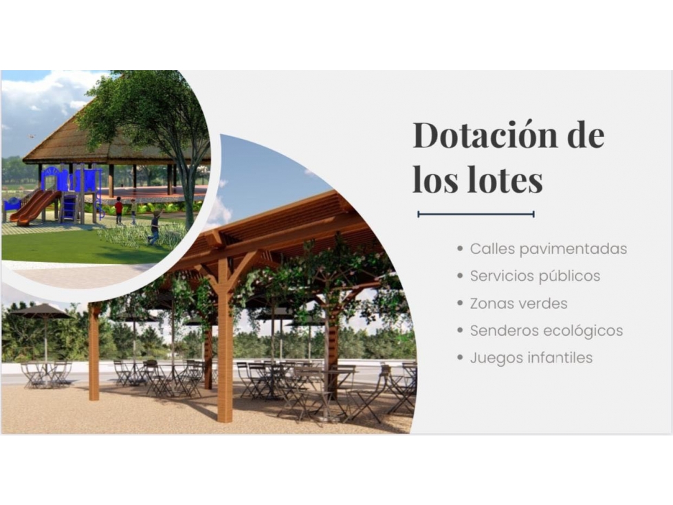 LOTES URBANOS EN VENTA EN SAN ANTERO CORDOBA - 1