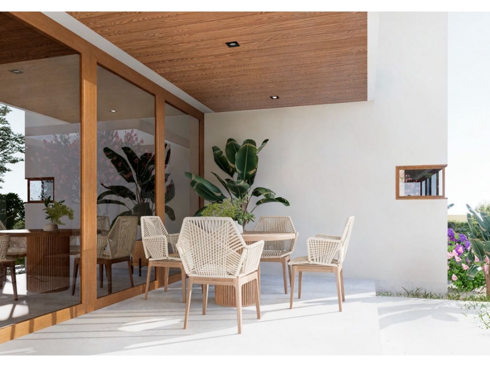 Lotes y casa campestres — foto 4
