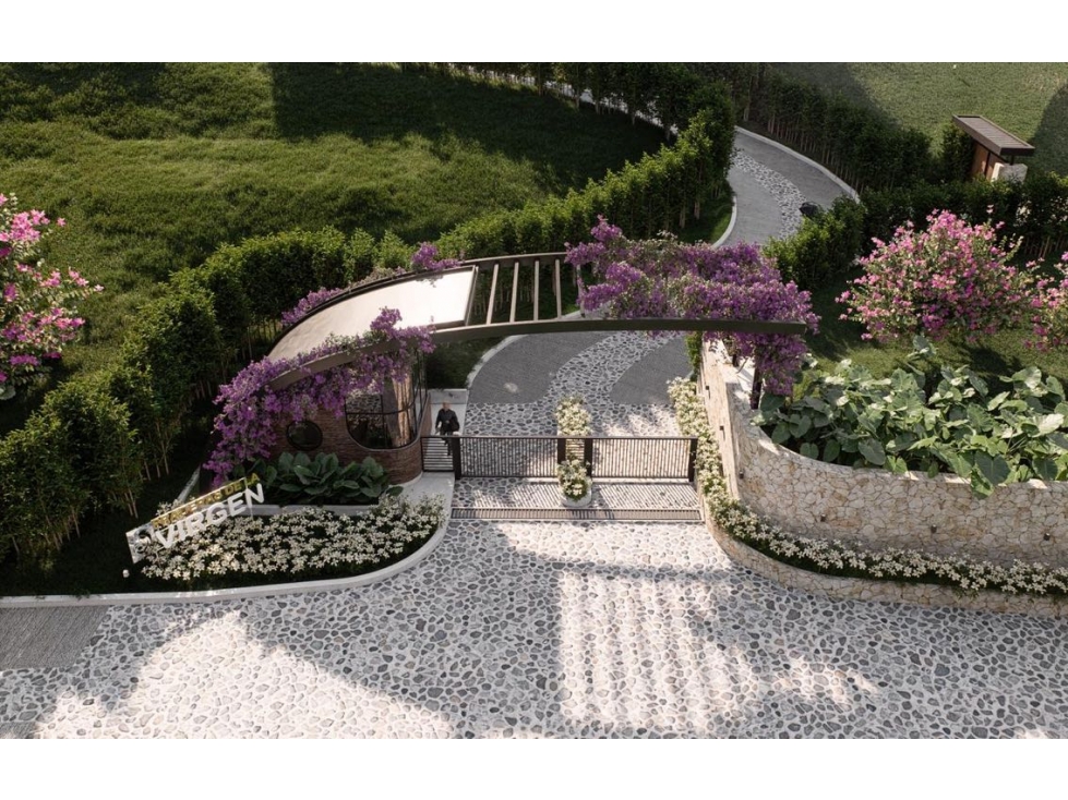 Lotes y casa campestres — foto 5