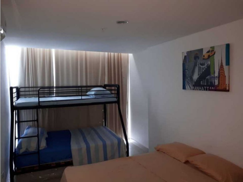 ÁLQUILO APARTAMENTO PH ABIZA CORONADO AMOBLADO R1 — foto 5