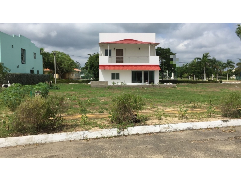 LT 17 MZ 1 EL POBLADO CAMPESTRE RIOMAR CONDOMINIO CLUB. - 1