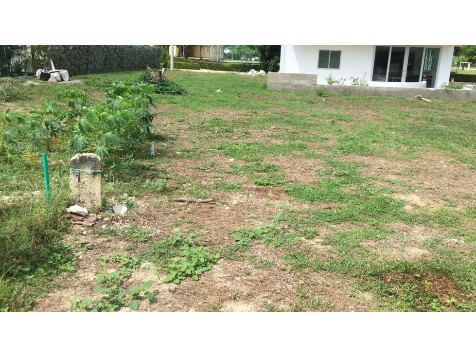 LT 17 MZ 1 EL POBLADO CAMPESTRE RIOMAR CONDOMINIO CLUB. - 2