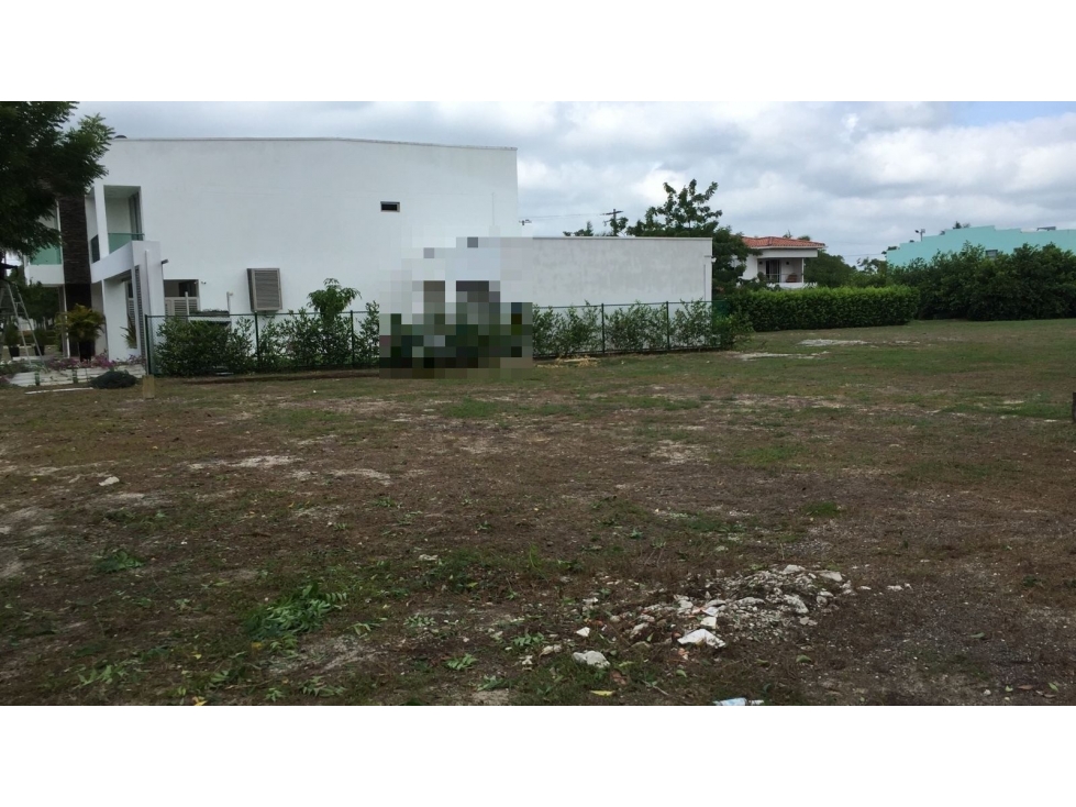 LT 1 MZ 1 EL POBLADO CAMPESTRE RIOMAR CONDOMINIO CLUB. - 4