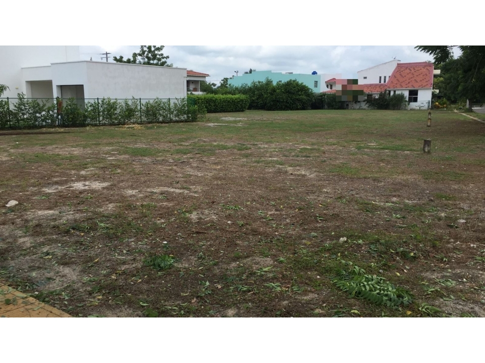 LT 1 MZ 1 EL POBLADO CAMPESTRE RIOMAR CONDOMINIO CLUB. - 5