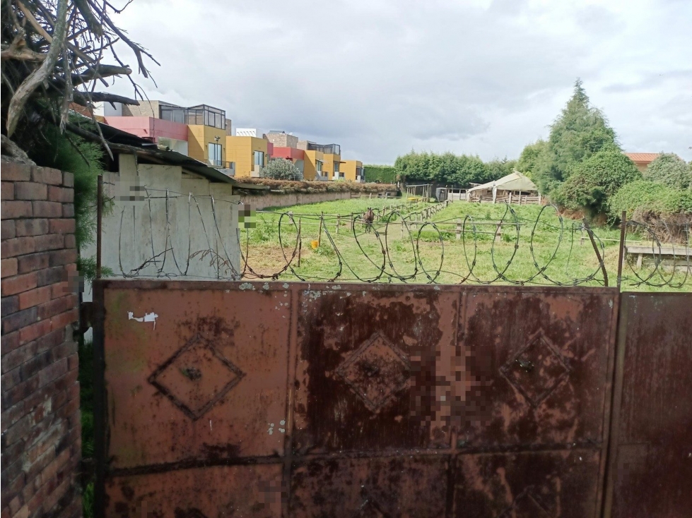 LT 243 DENOMINADO BACHUE VIA COTA A BOGOTA - 2
