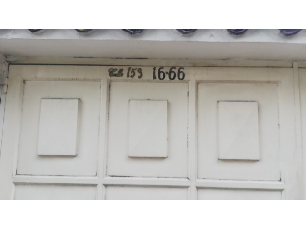 LT 34 CL 153 32 62 MZ 60 URBANIZACION VILLA DE MAGDALA CL 153 16 66 N — foto 4