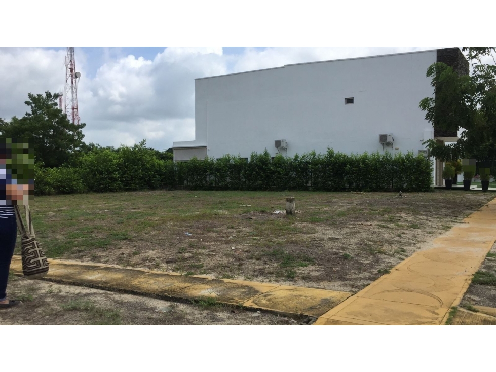 LT 5 MZ 1 EL POBLADO CAMPESTRE RIOMAR CONDOMINIO CLUB - 1
