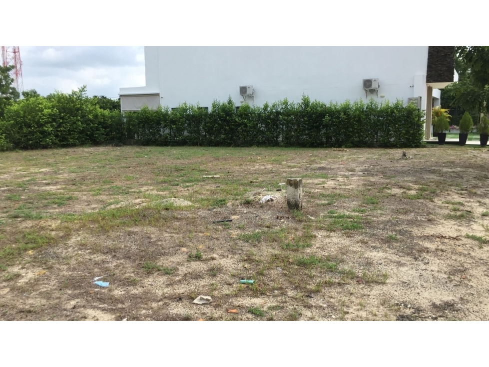 LT 5 MZ 1 EL POBLADO CAMPESTRE RIOMAR CONDOMINIO CLUB - 3
