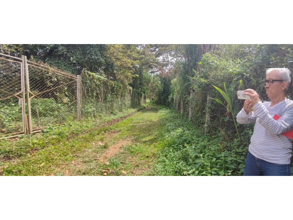 LT DE TERRENO Y MEJORA CAMPO ALEGRE CORREGIMIENTO DE SAN BERNARDO — foto 6
