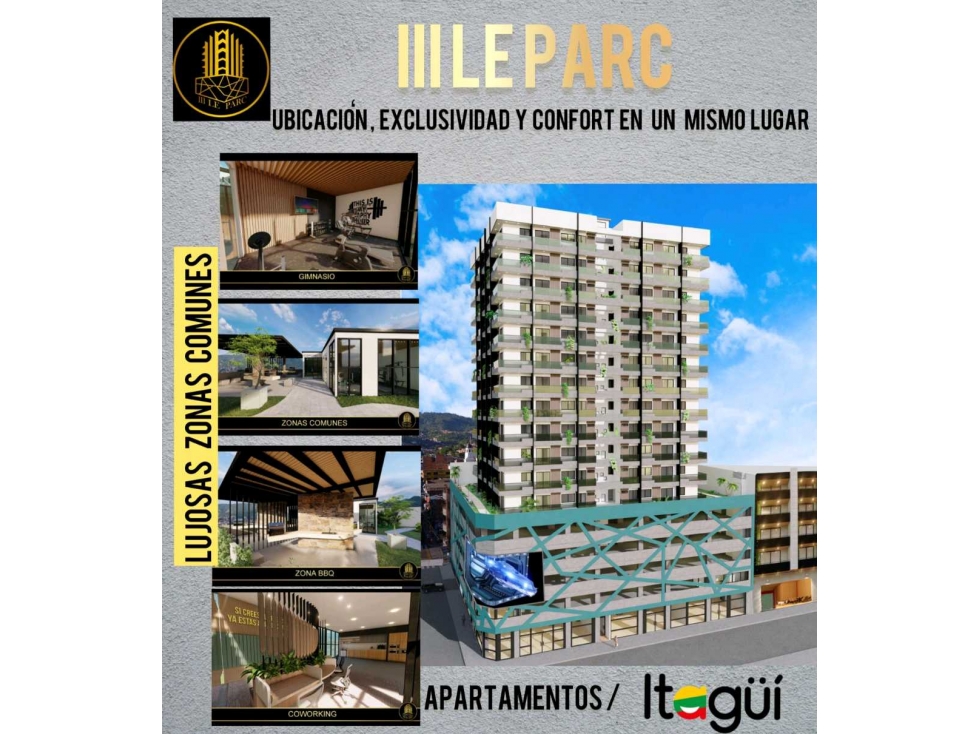 "¡ÚLTIMAS 15 UNIDADES EN EL PROYECTO MÁS DESEADO DE ITAGÜÍ! III — foto 4