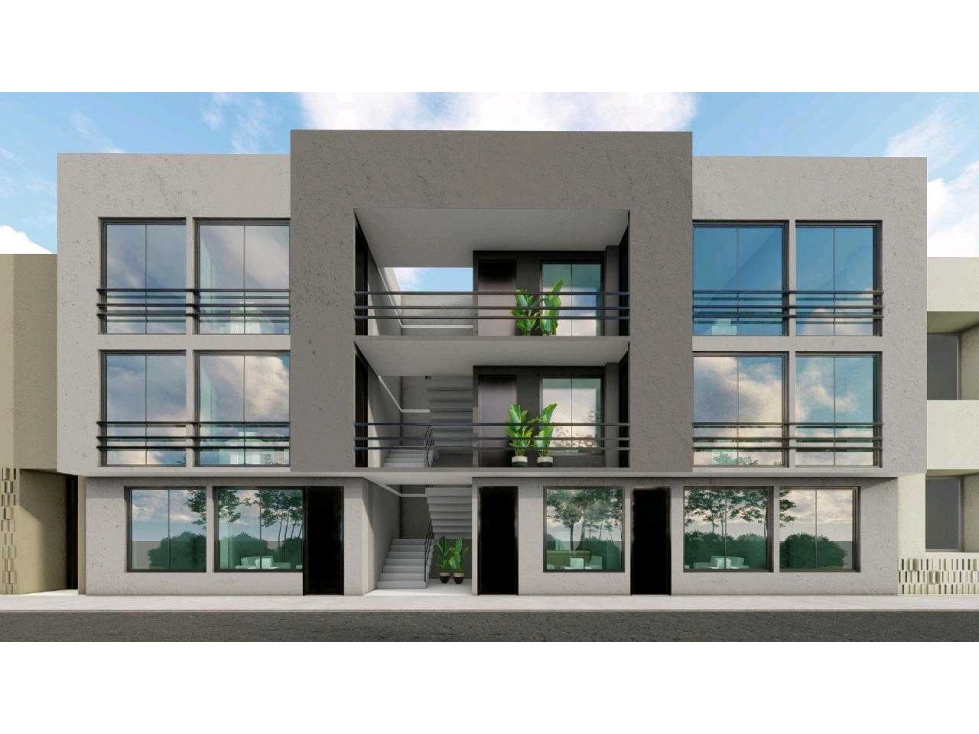 Último Apartamento esquinero disponible