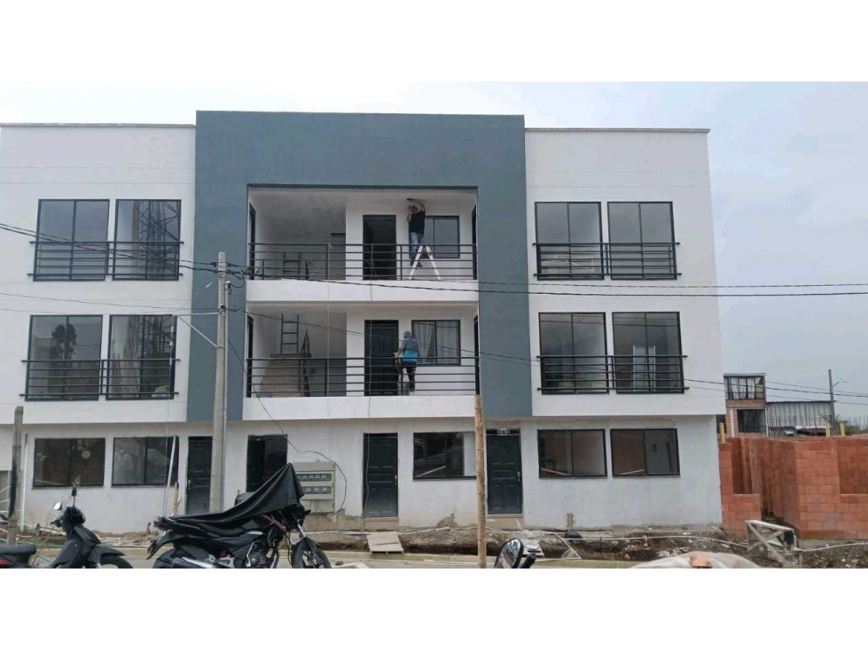 Último Apartamento esquinero disponible — foto 2
