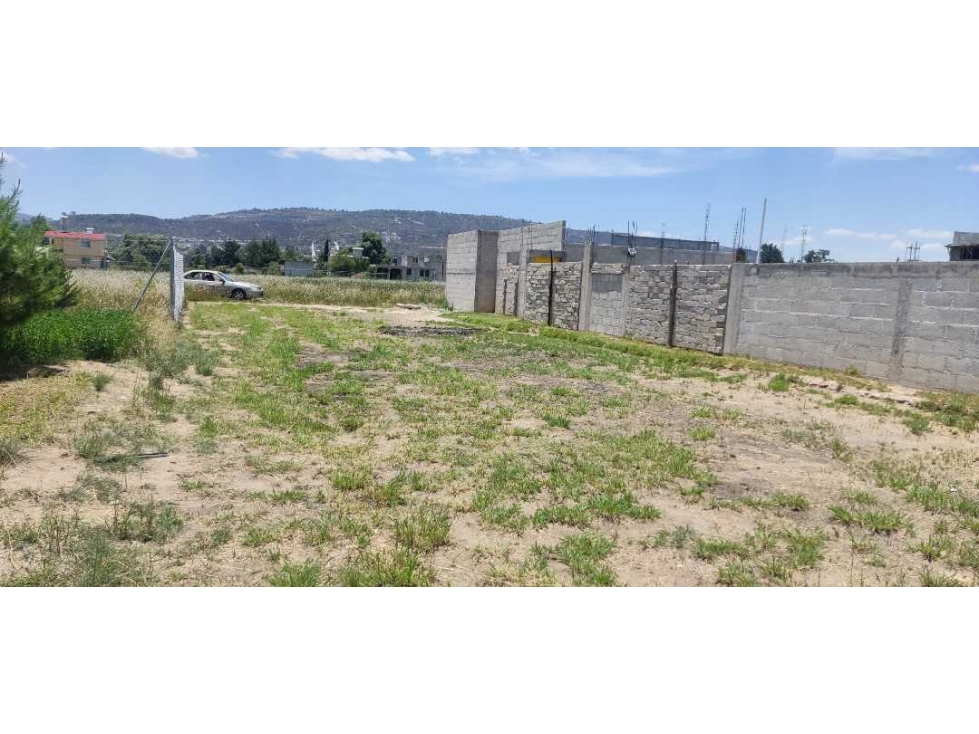lotes en venta san Jorge Tezoquipan Tlaxcala - 1