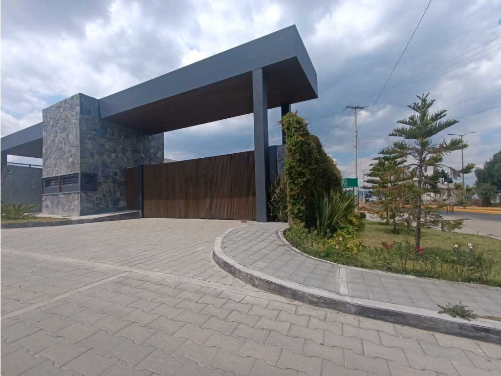 Últimos Lotes residenciales Tlaxcala - 1
