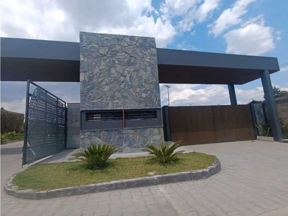 Últimos Lotes residenciales Tlaxcala - 4