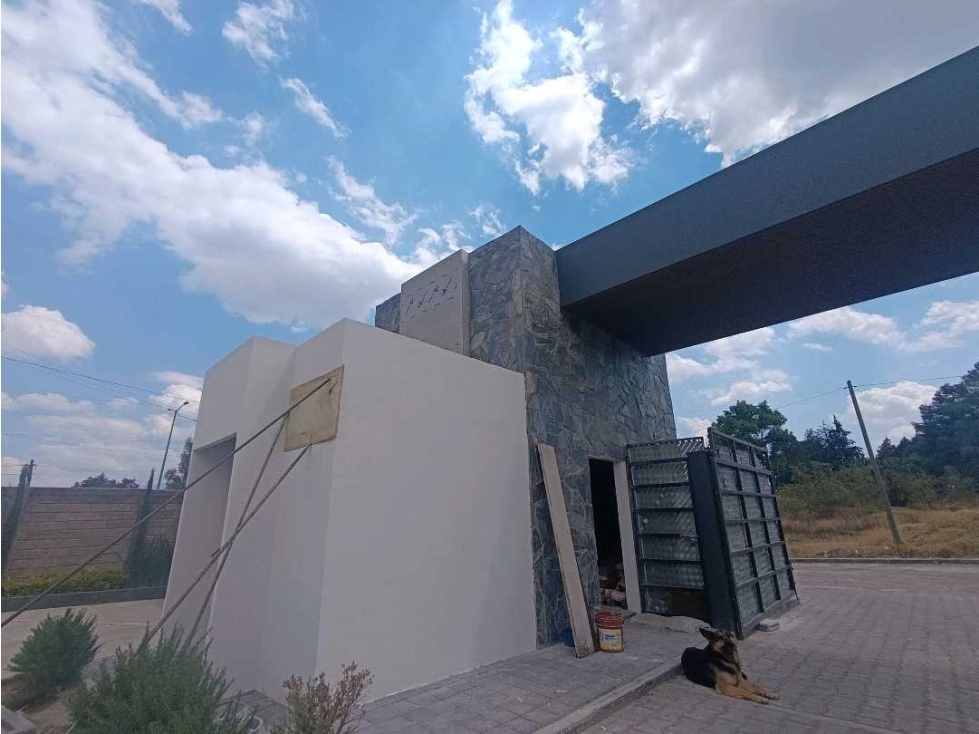 Últimos Lotes residenciales Tlaxcala - 6