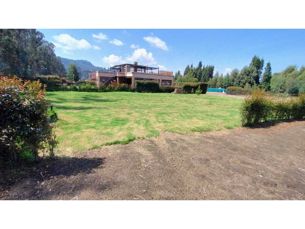 LUCITANIA, puente los clubes, 1014 M2, frente al CLUB MILITAR DE GOLF — foto 4