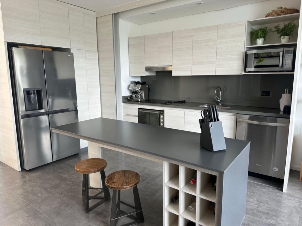 LUJO EN LAS PALMAS/Envigado/APARTAMENTO CON VISTA PANORÁMICA — foto 4