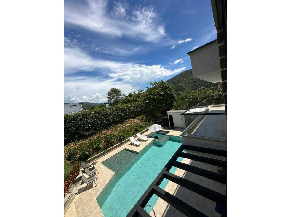 Lujo y tranquilidad, en venta (sopetran) — foto 4