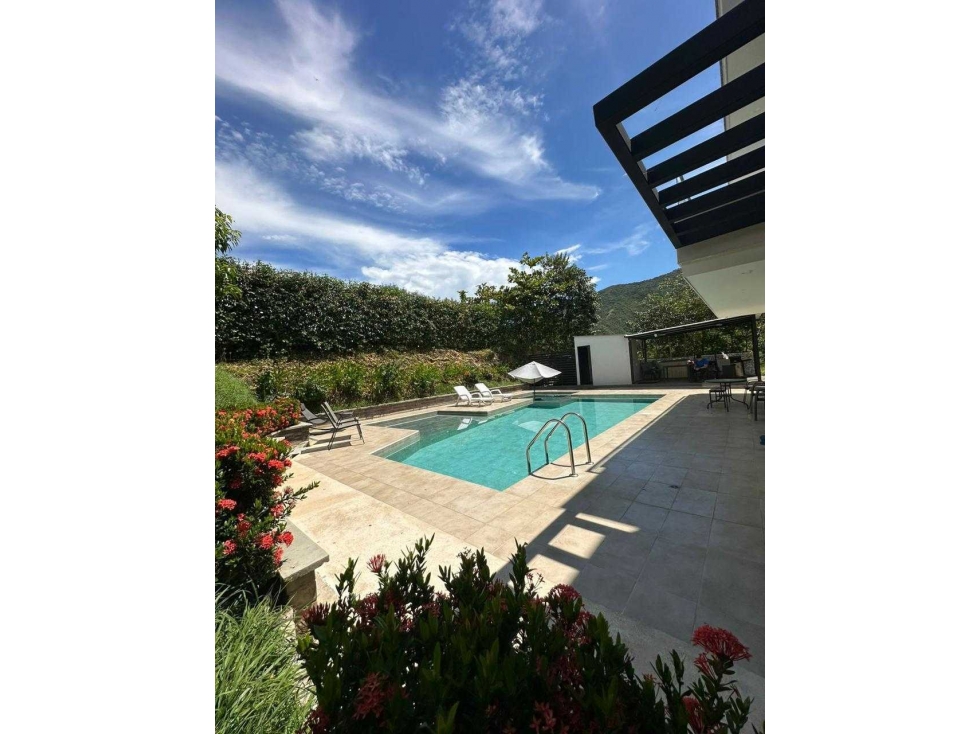 Lujo y tranquilidad, en venta (sopetran) — foto 5