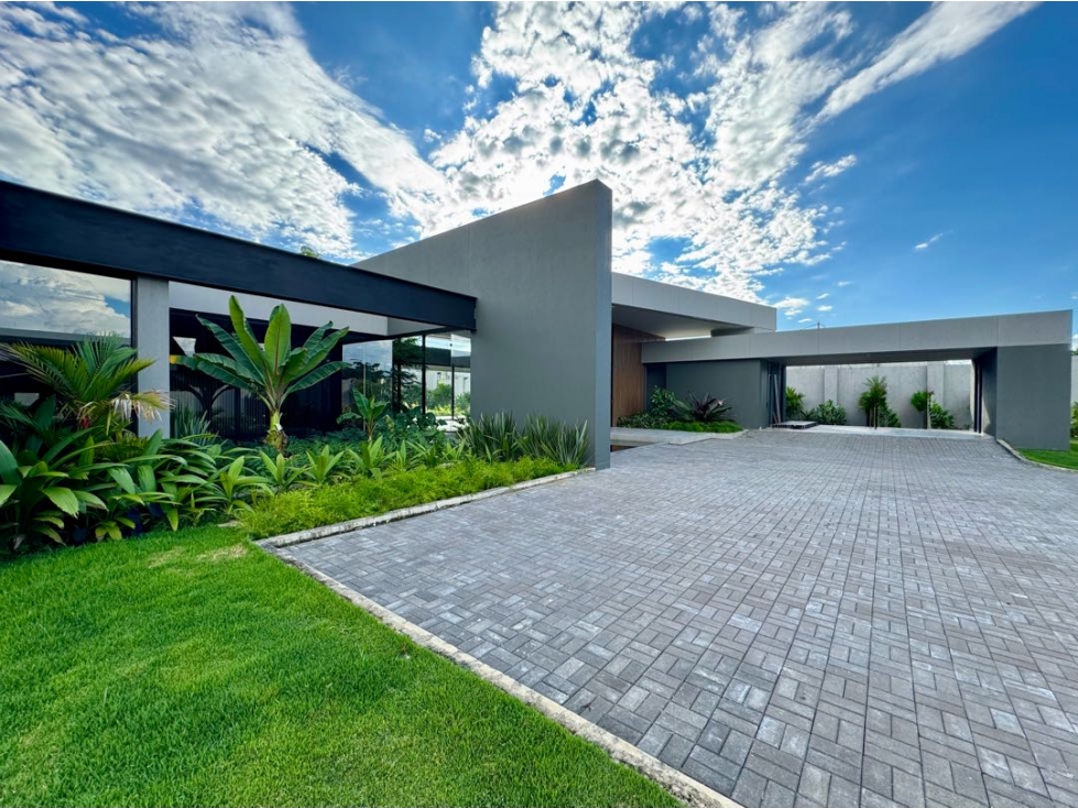 Lujosa casa campestre en Cerritos — foto 2