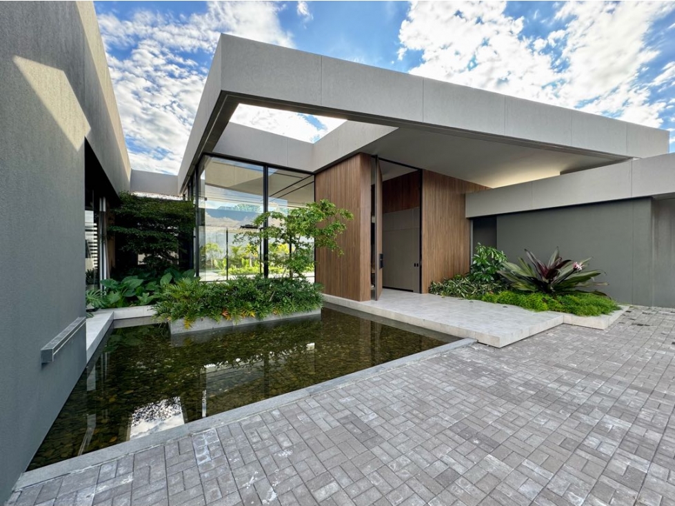 Lujosa casa campestre en Cerritos — foto 3