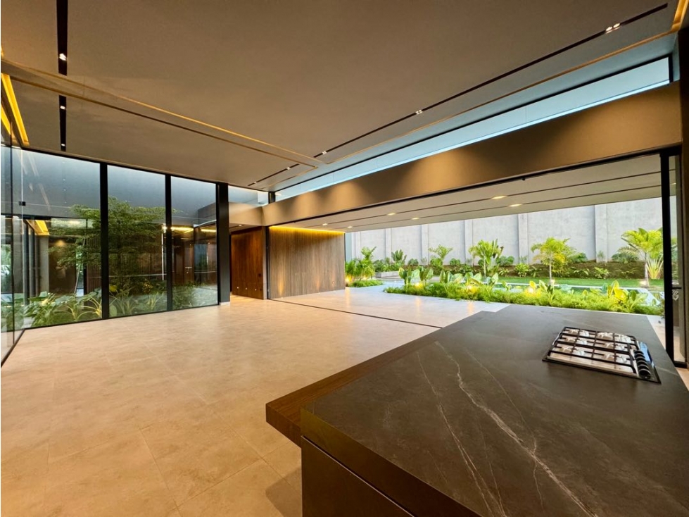 Lujosa casa campestre en Cerritos — foto 4