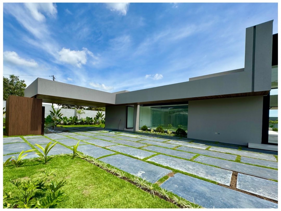 Lujosa casa campestre en Cerritos — foto 2