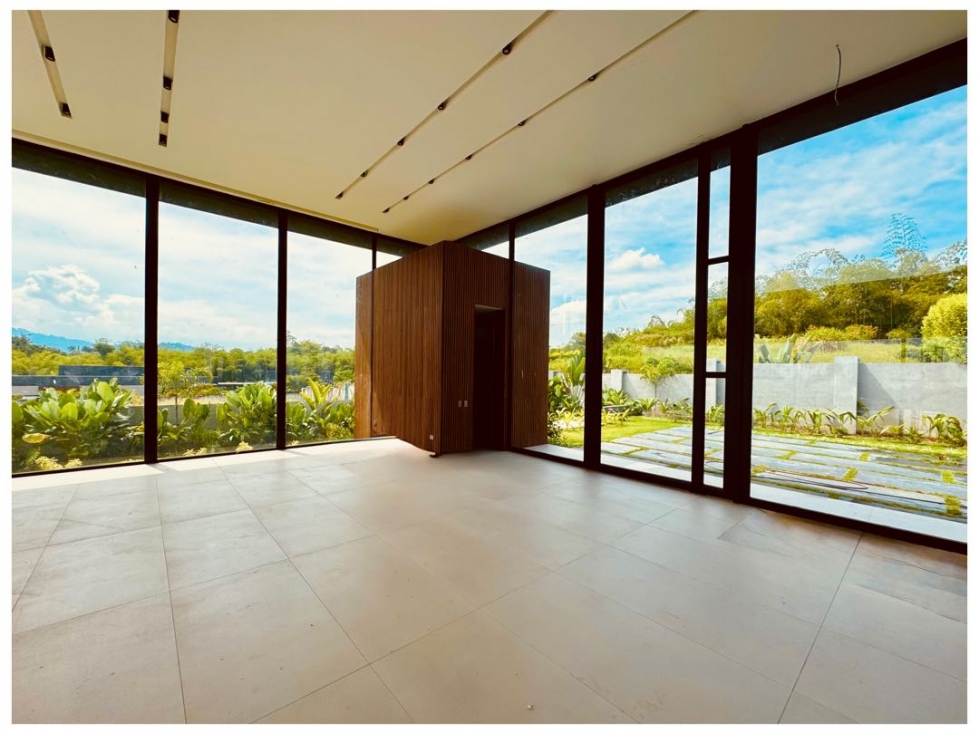 Lujosa casa campestre en Cerritos — foto 3