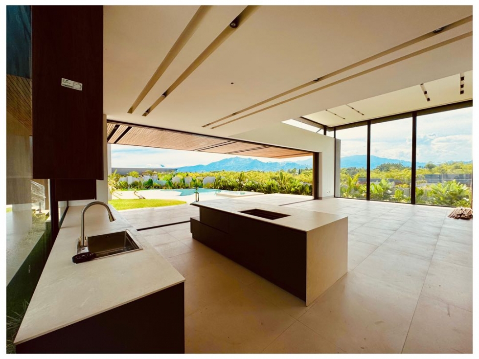 Lujosa casa campestre en Cerritos — foto 5