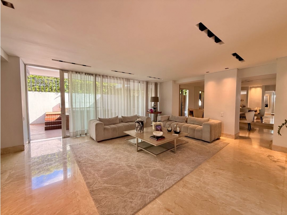 Lujosa casa en venta en Pance — foto 4